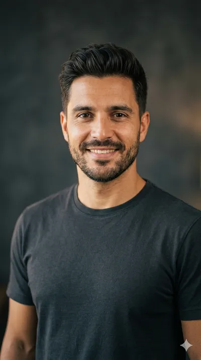 Marcio M.